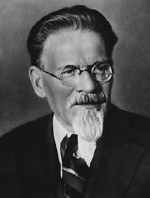 Michail Ivanovič Kalinin
