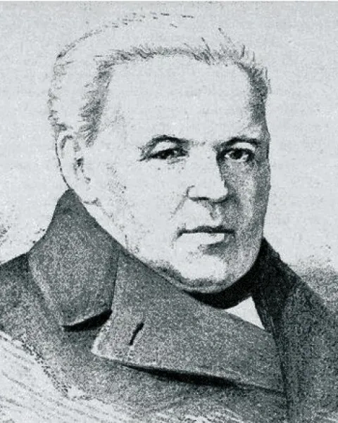 Václav Kliment Klicpera.

