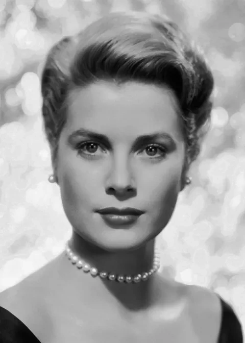 Grace Kellyová
