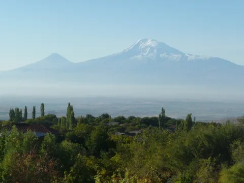 Veľký a malý Ararat
