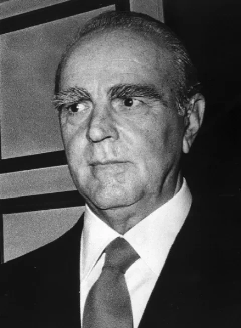 Konstantinos Karamanlis
