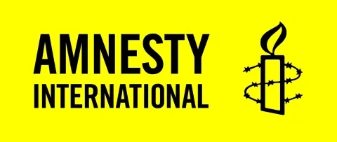 Logo organizácie Amnesty International
