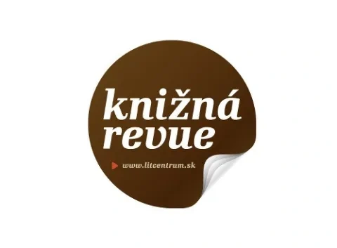 Logo dvojtýždenníka Knižná revue
