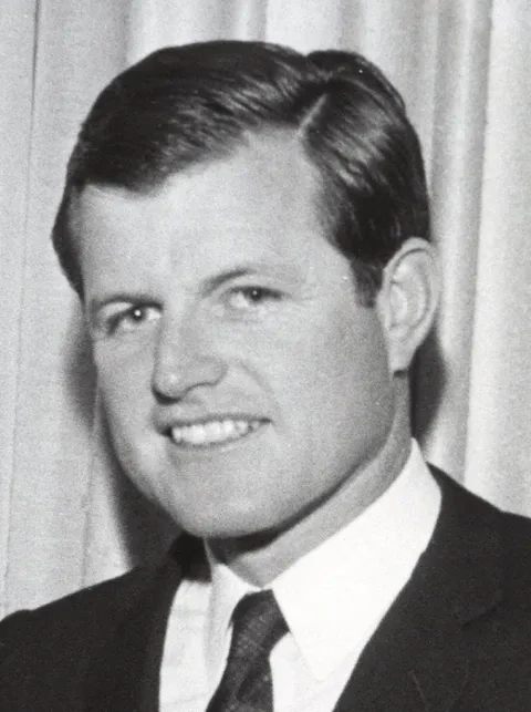 Edward Moore Kennedy

