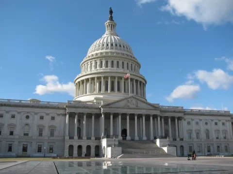 Kapitol, Washington, 1793 – 1863
