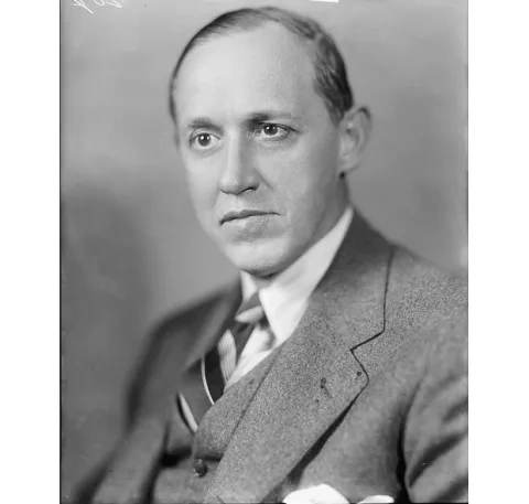 Harry Lloyd Hopkins