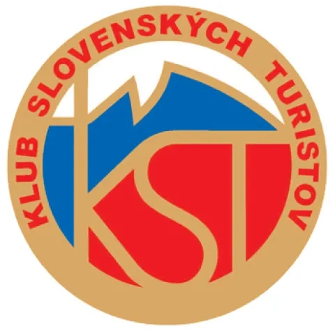 Logo Klubu slovenských turistov
