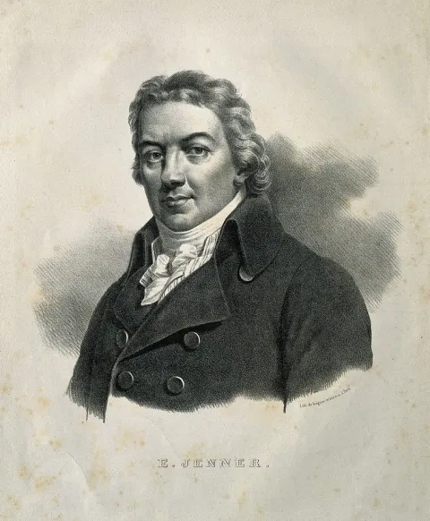 Edward Jenner
