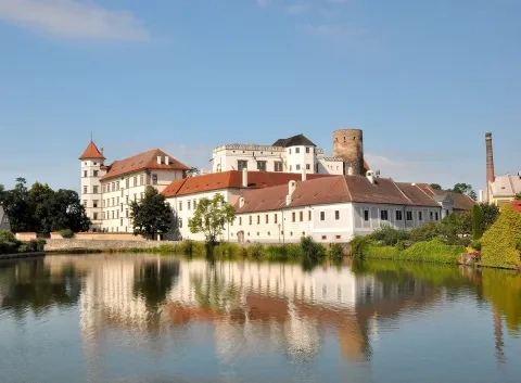 Renesančný zámok