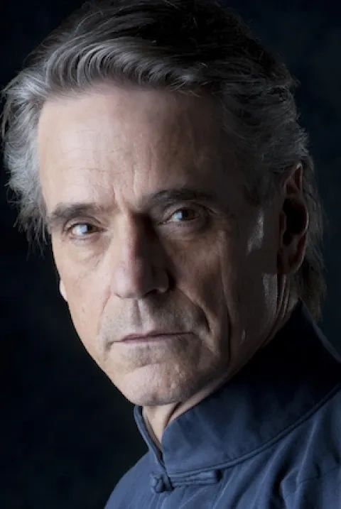 Jeremy Irons

