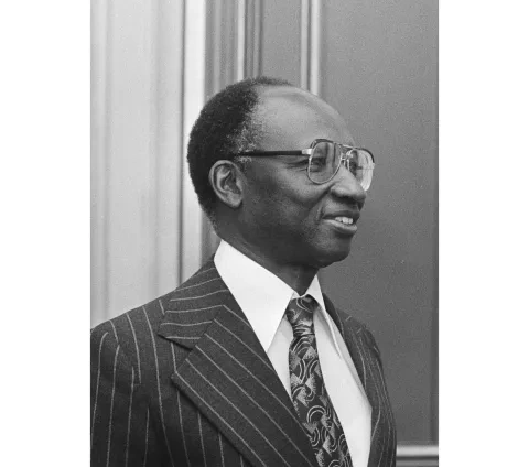 Dawda Kairaba Jawara