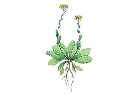 Arabis pumila
