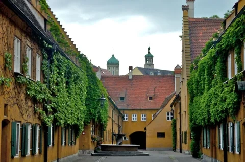 Fuggerei
