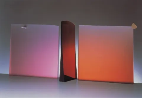 Miloš Balgavý ml.: Obraz I., 1995, Oravská galéria, Dolný Kubín
