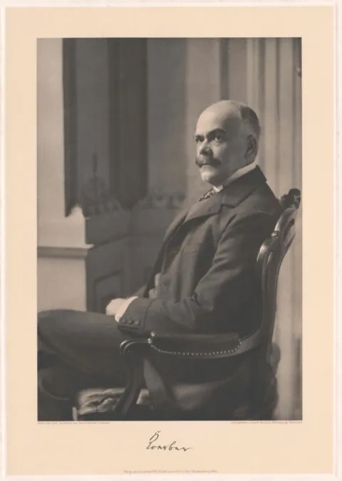 Ernest von Koerber