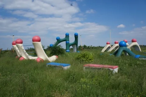 Odpočívadlo Triblavina, 2. polovica 80. rokov 20. stor.