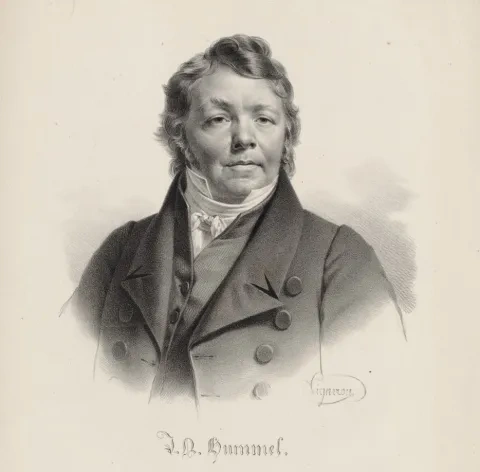 Johann Nepomuk Hummel