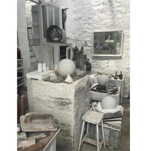 Múzeum a sochárska záhrada Barbary Hepworthovej v Saint Ives