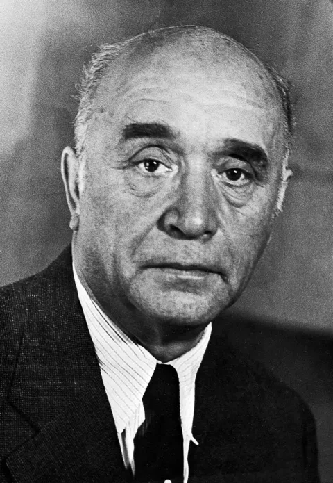 Friedrich Karl Rudolph Bergius