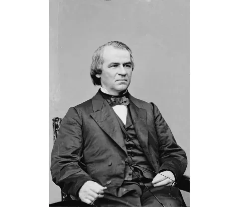 Andrew Johnson