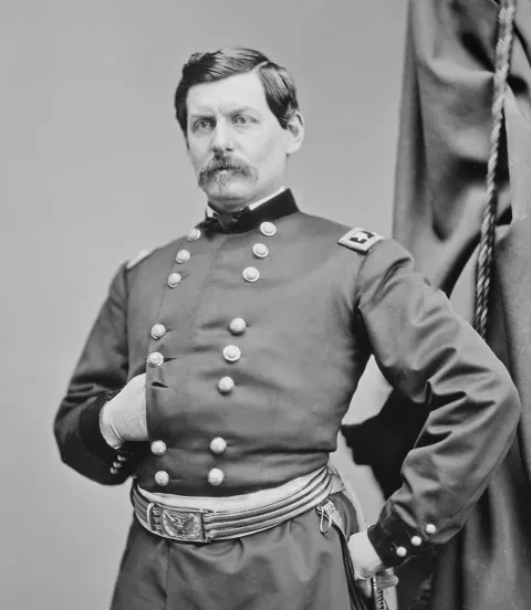 George Brinton McClellan