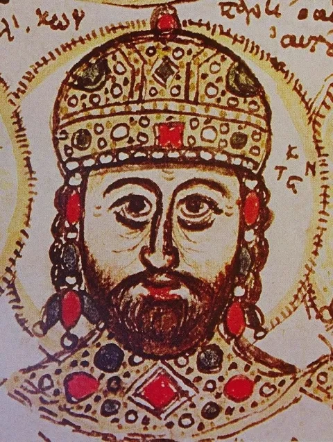 Konštantín XI. Palaiologos