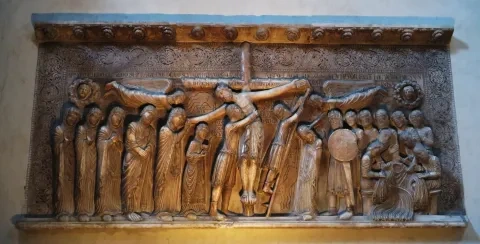 Snímanie z kríža, 1178