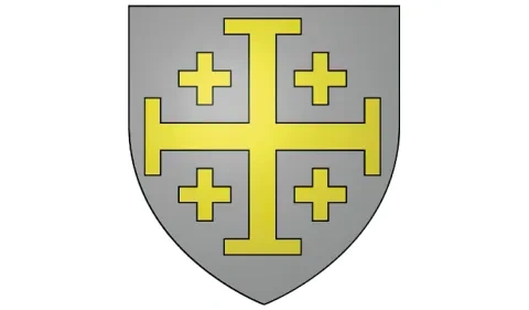 Erb Jeruzalemského kráľovstva