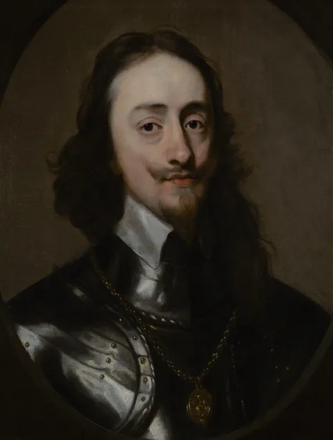 Karol I., anglický, škótsky a írsky kráľ
