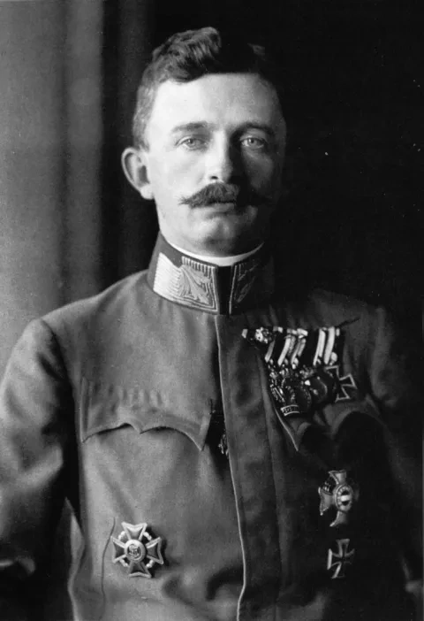 Karol I., rakúsky cisár