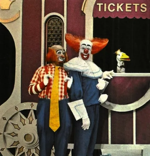 Cirkusoví klauni