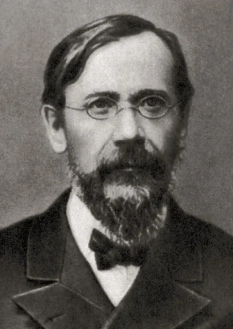 Vasilij Osipovič Kľučevskij