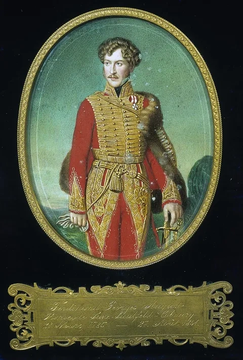 Ferdinand Juraj August Koburg
