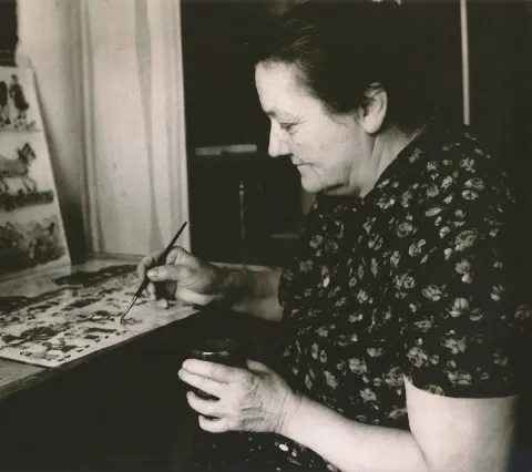 Alžbeta Korkošová-Hyžná