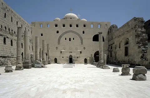 Biely kláštor, 442