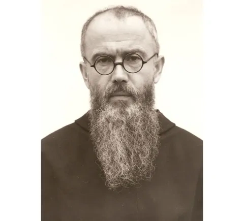 Maksymilian Maria Kolbe, sv.