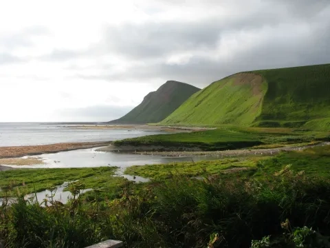 Komandorské ostrovy, Beringov ostrov