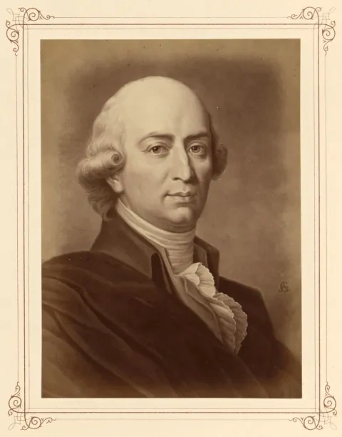 Friedrich Bruckmann: Portrét Johanna Gottfrieda von Herdera, Rijksmuseum, Amsterdam