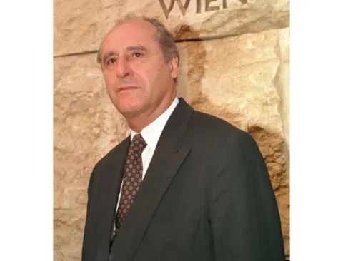 Thomas Klestil