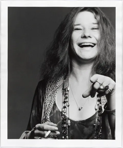 Janis Joplinová