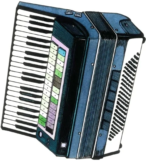 Akordeón