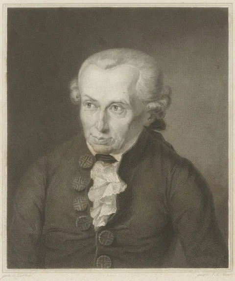 Immanuel Kant