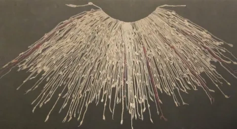 Kipu z Peru, koniec 15. storočia - začiatok 16. storočia, Americké prírodovedné múzeum, New York
