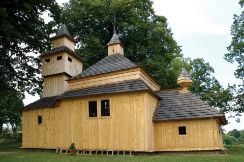 Chrám stretnutia Pána so Simeonom, 1760