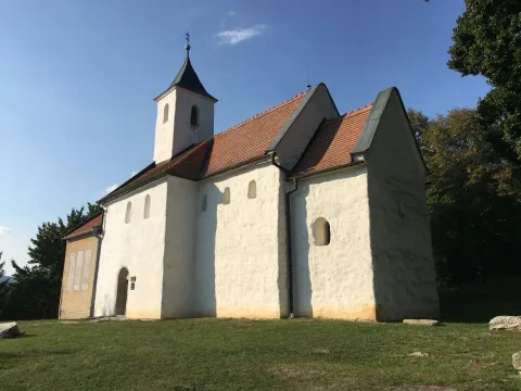 Rímskokatolícky kostol sv. Juraja