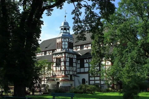 Kostol Sv. Ducha, 1654 – 55