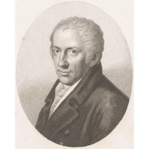 August von Kotzebue, okolo 18. stor, Rijksmuseum, Amsterdam