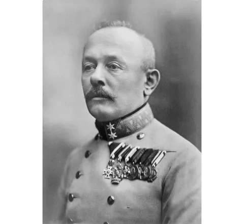 Svetozar Boroević von Bojna