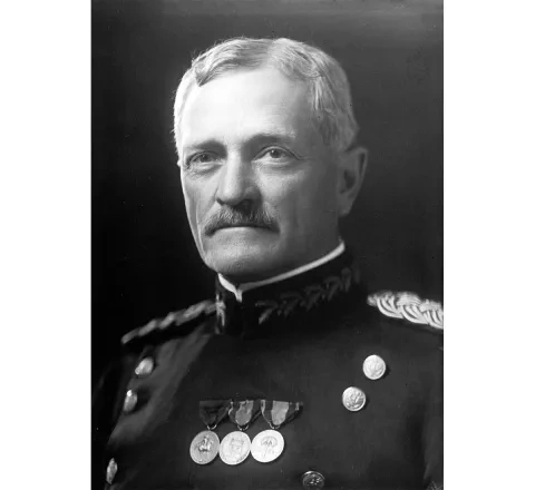 John Joseph Pershing