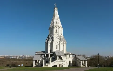 Chrám nanebovstúpenia Pána, 1532